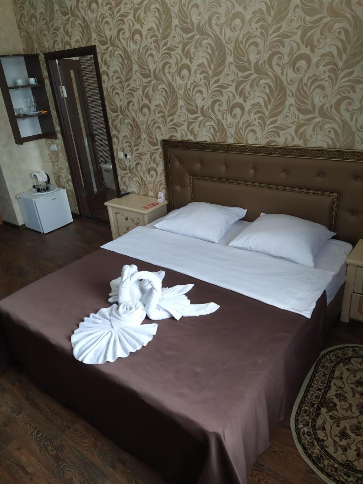 Uman Hotel Exterior foto