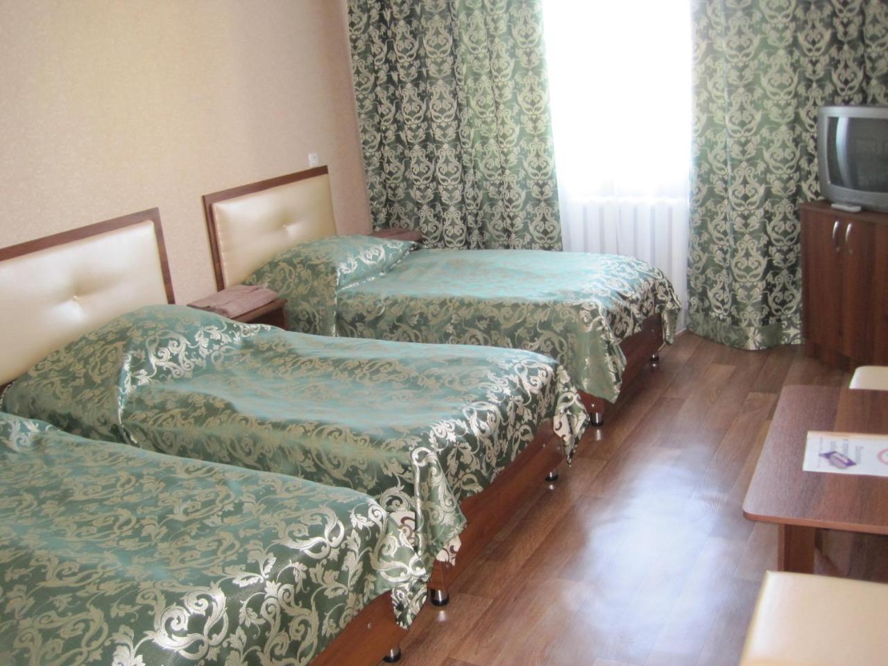 Uman Hotel Exterior foto