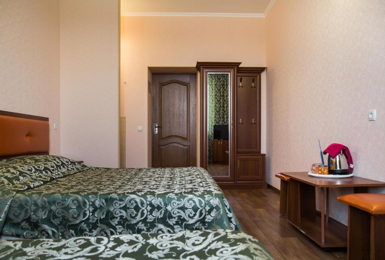Uman Hotel Exterior foto